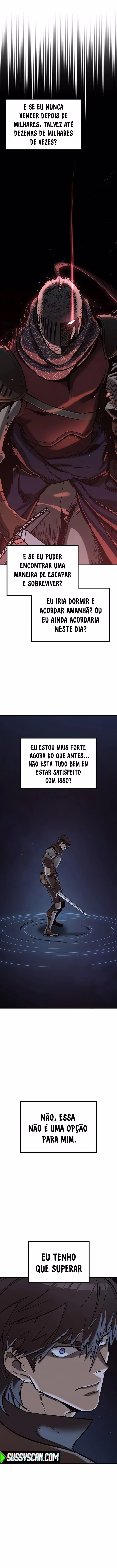 Página 8 de O Cavaleiro em Eterna Regressão - Capítulo 3