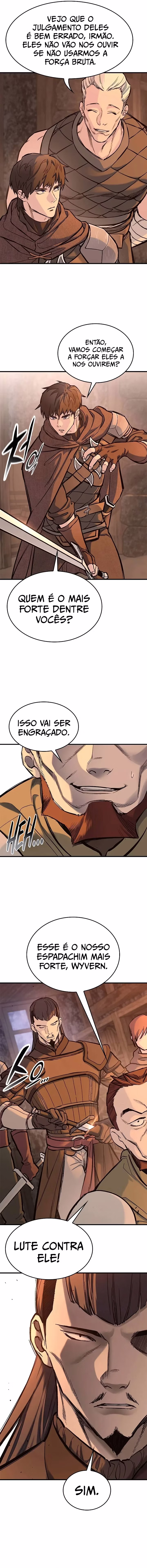 Página 10 de O Cavaleiro em Eterna Regressão - Capítulo 31