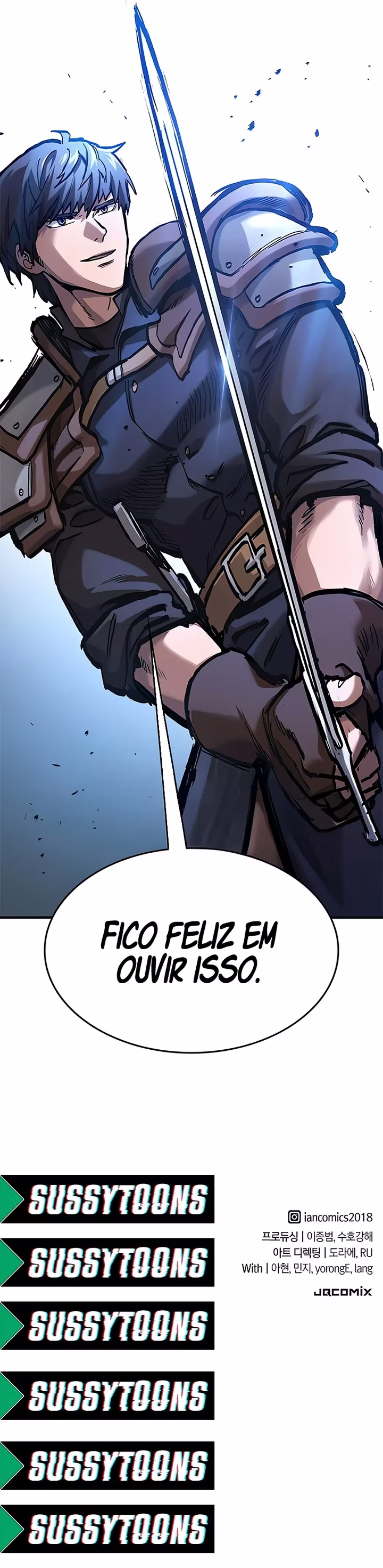 Página 18 de O Cavaleiro em Eterna Regressão - Capítulo 46