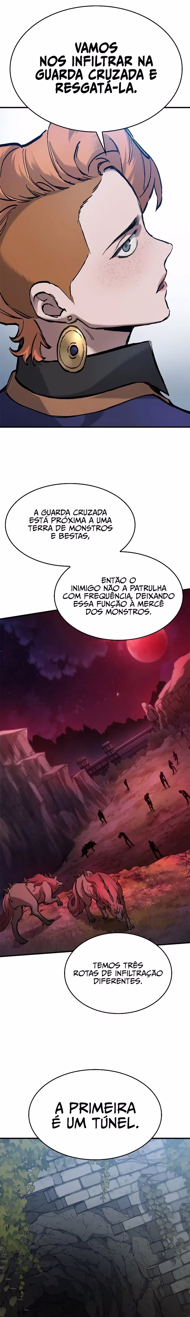 Página 17 de O Cavaleiro em Eterna Regressão - Capítulo 47