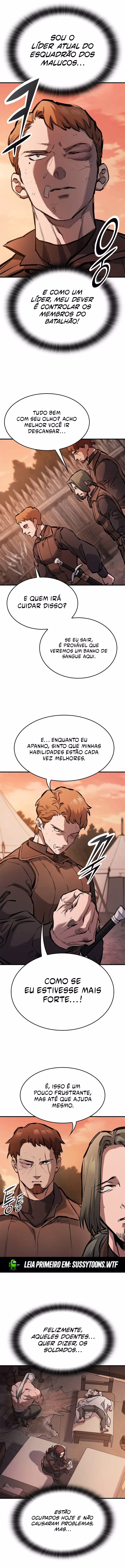 Página 12 de O Cavaleiro em Eterna Regressão - Capítulo 57