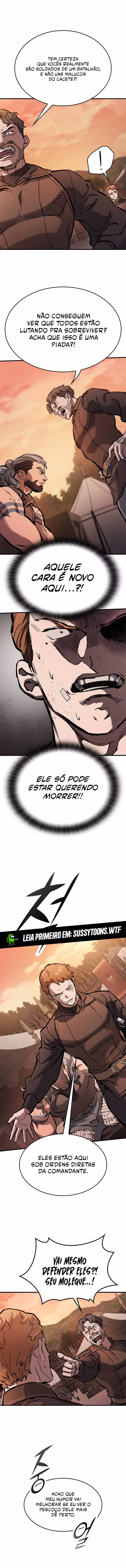 Página 13 de O Cavaleiro em Eterna Regressão - Capítulo 57