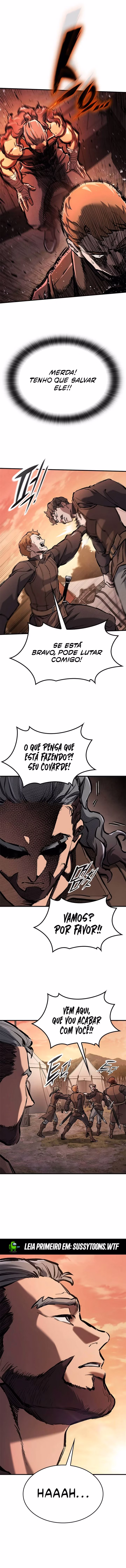 Página 14 de O Cavaleiro em Eterna Regressão - Capítulo 57