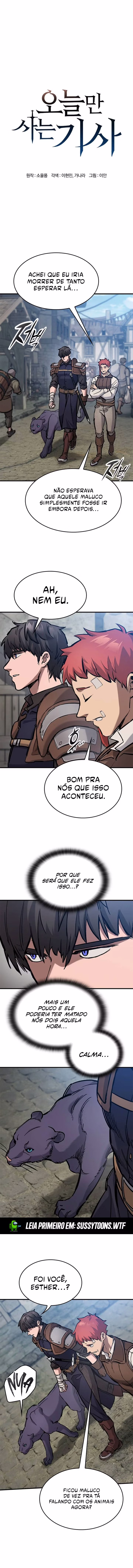 Página 2 de O Cavaleiro em Eterna Regressão - Capítulo 57