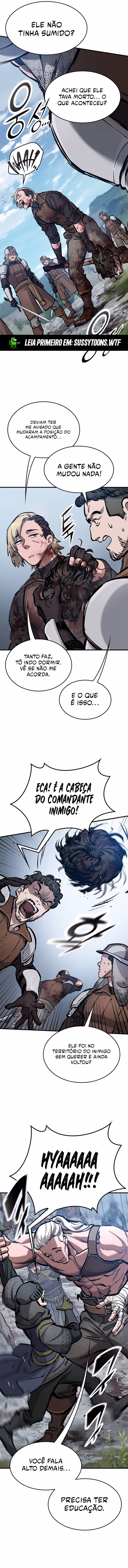 Página 5 de O Cavaleiro em Eterna Regressão - Capítulo 57