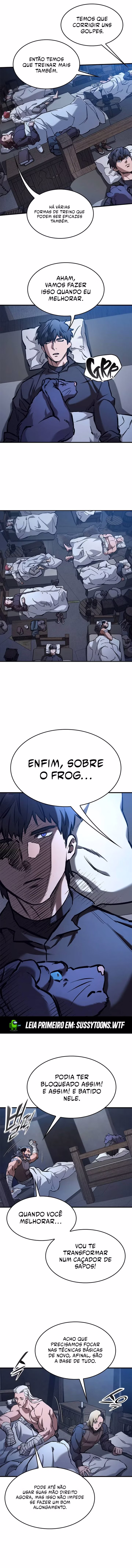 Página 13 de O Cavaleiro em Eterna Regressão - Capítulo 58