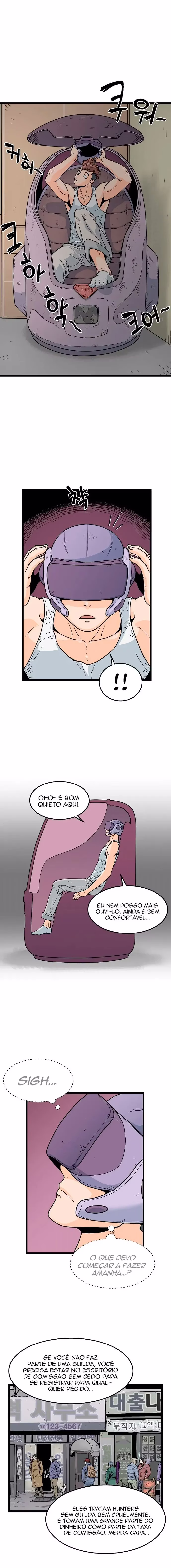 Página 12 de Logado no Mundo Murim - Capítulo 1