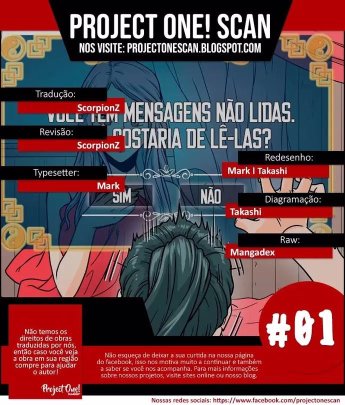 Página 1 de Logado no Mundo Murim - Capítulo 1