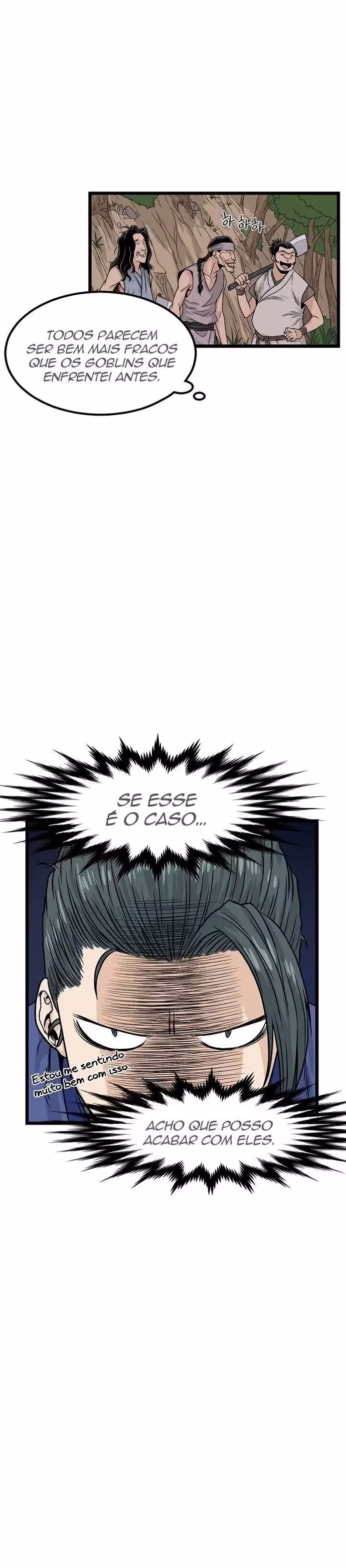 Página 16 de Logado no Mundo Murim - Capítulo 4