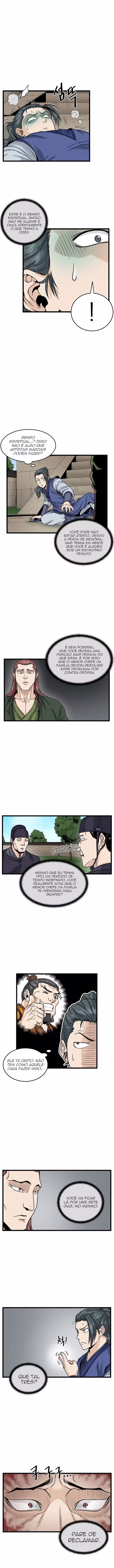 Página 12 de Logado no Mundo Murim - Capítulo 9