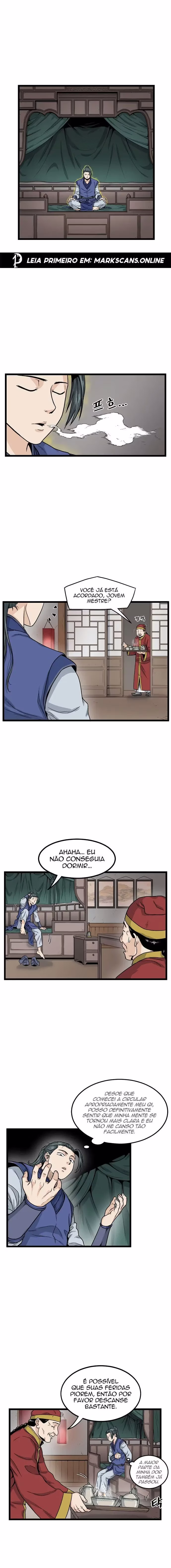 Página 3 de Logado no Mundo Murim - Capítulo 9