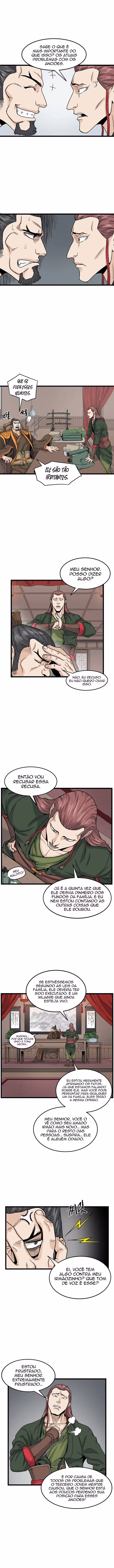 Página 6 de Logado no Mundo Murim - Capítulo 9