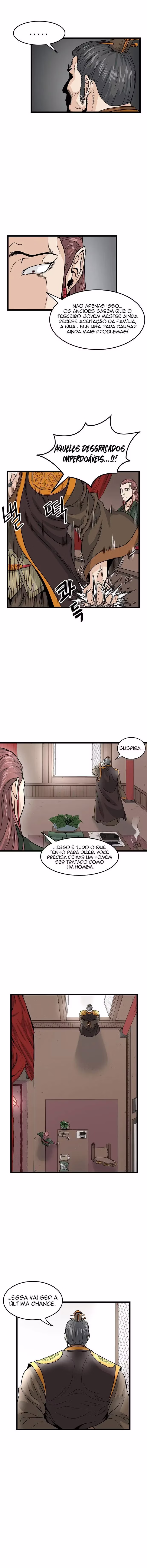 Página 7 de Logado no Mundo Murim - Capítulo 9