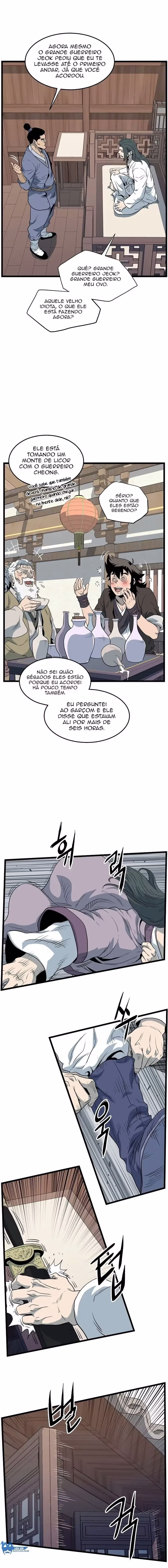 Página 13 de Logado no Mundo Murim - Capítulo 116