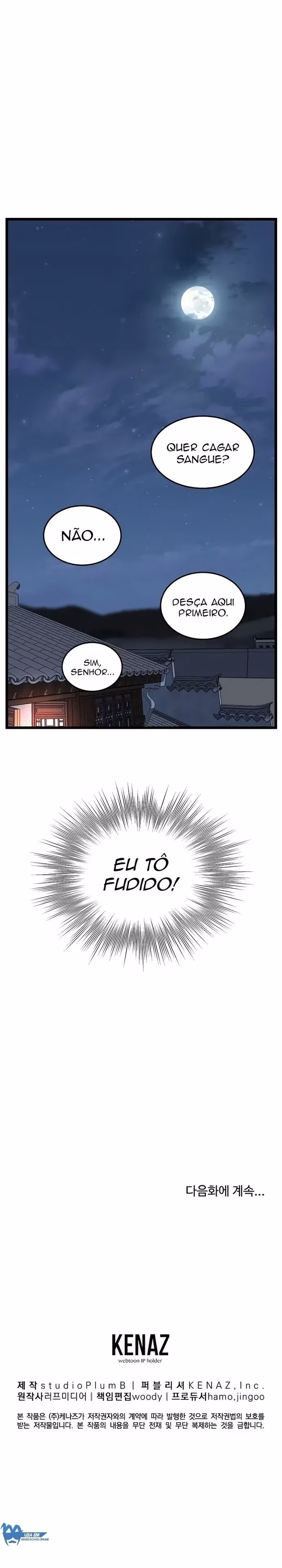 Página 19 de Logado no Mundo Murim - Capítulo 116