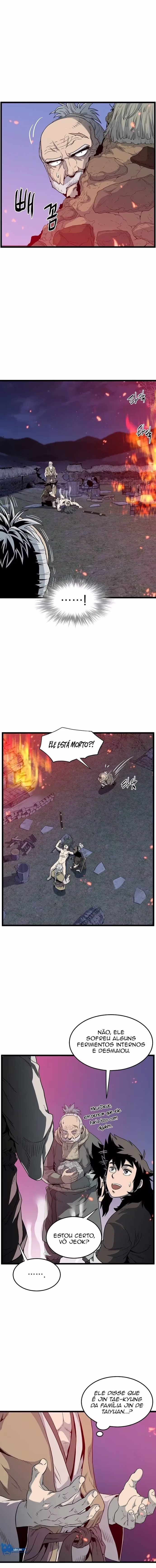 Página 7 de Logado no Mundo Murim - Capítulo 116
