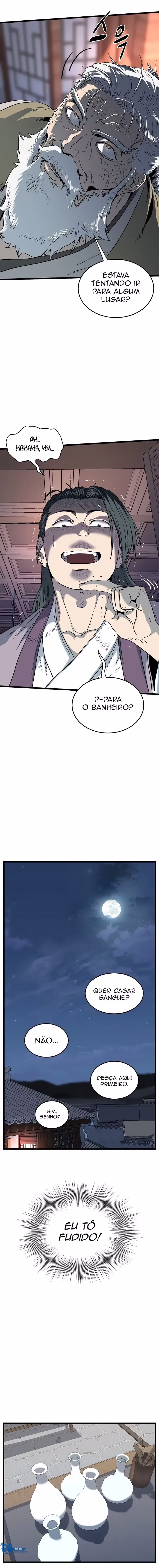 Página 2 de Logado no Mundo Murim - Capítulo 117
