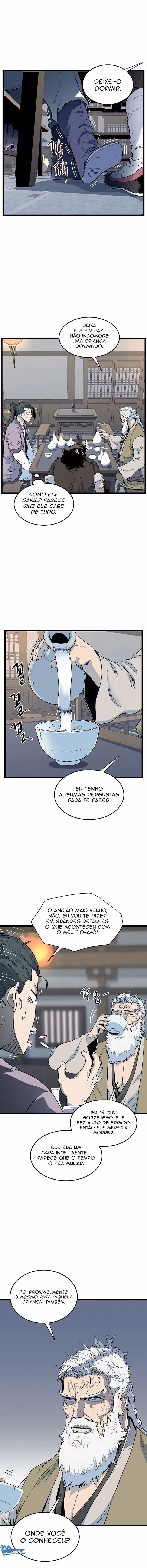 Página 4 de Logado no Mundo Murim - Capítulo 117