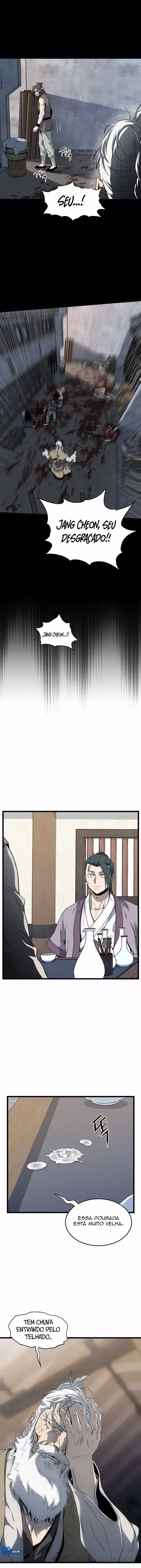 Página 21 de Logado no Mundo Murim - Capítulo 118