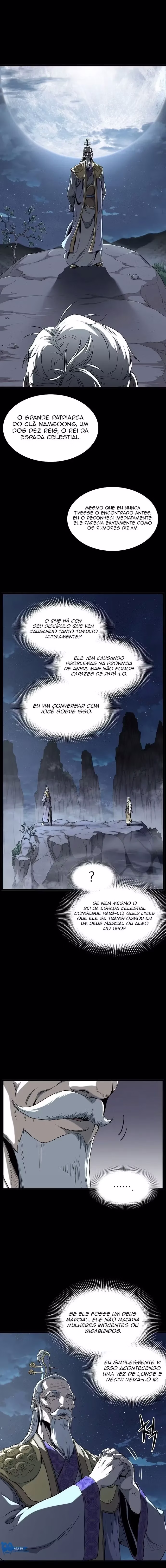 Página 8 de Logado no Mundo Murim - Capítulo 118