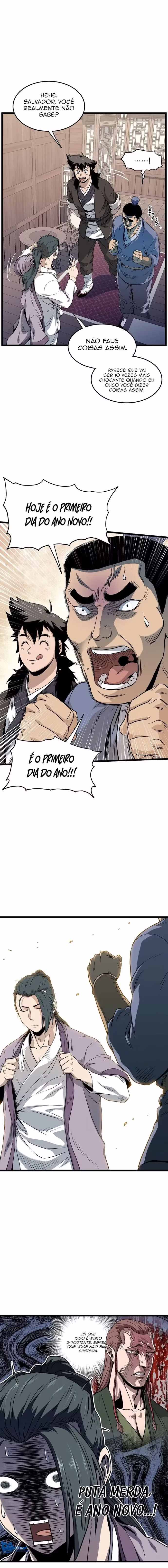 Página 10 de Logado no Mundo Murim - Capítulo 119