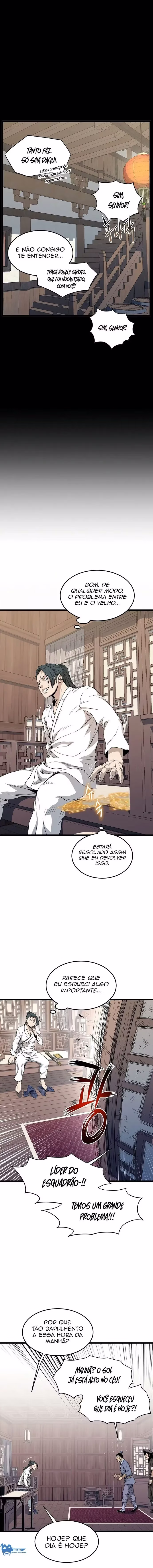 Página 9 de Logado no Mundo Murim - Capítulo 119