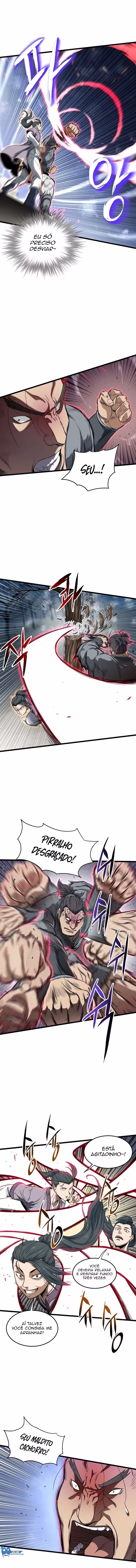 Página 13 de Logado no Mundo Murim - Capítulo 121