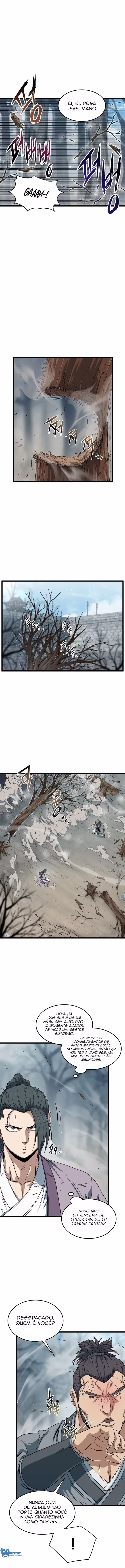 Página 14 de Logado no Mundo Murim - Capítulo 121