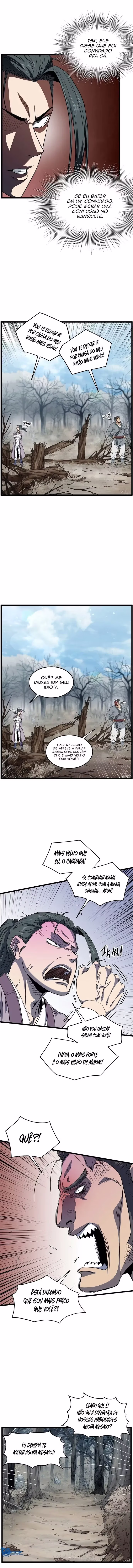 Página 17 de Logado no Mundo Murim - Capítulo 121