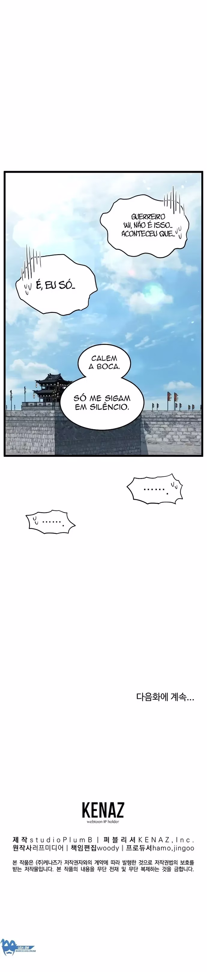 Página 19 de Logado no Mundo Murim - Capítulo 121