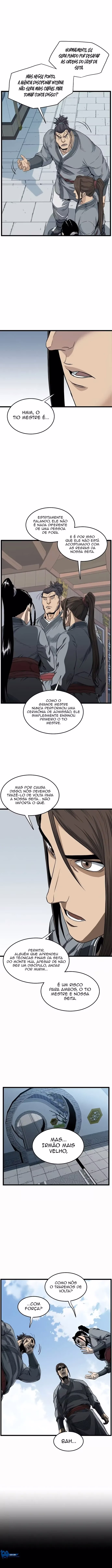Página 12 de Logado no Mundo Murim - Capítulo 122