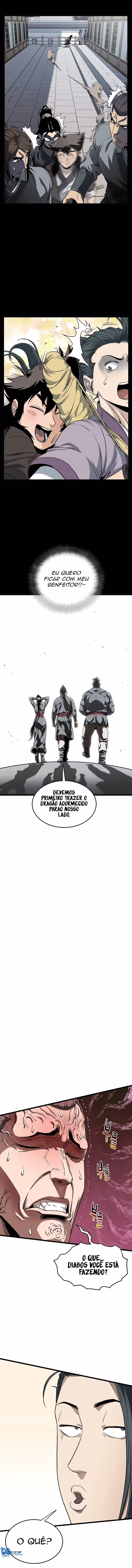 Página 13 de Logado no Mundo Murim - Capítulo 122