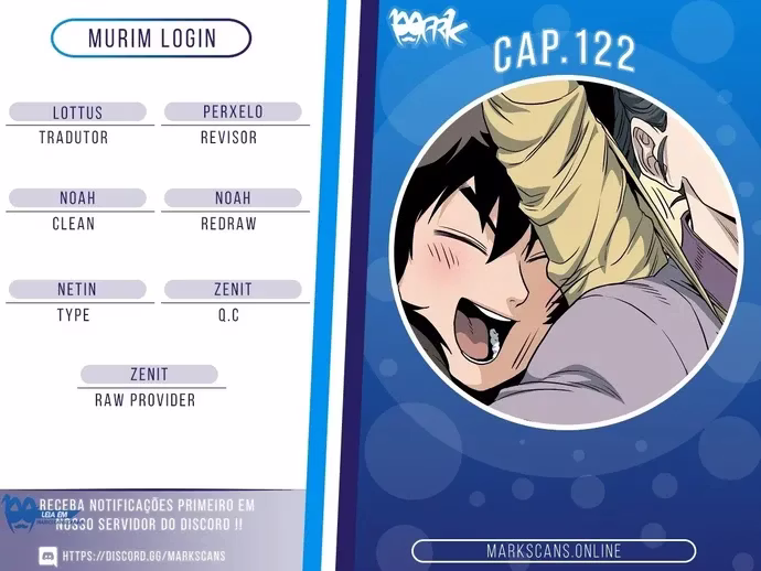 Página 1 de Logado no Mundo Murim - Capítulo 122