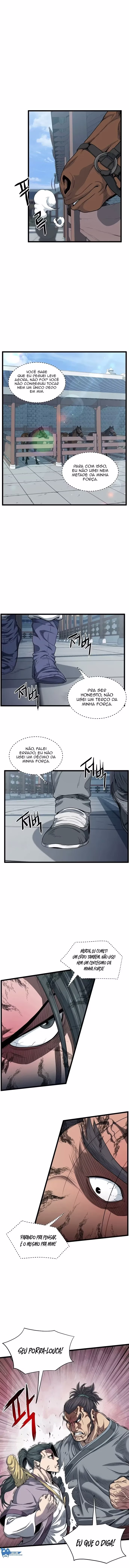 Página 2 de Logado no Mundo Murim - Capítulo 122