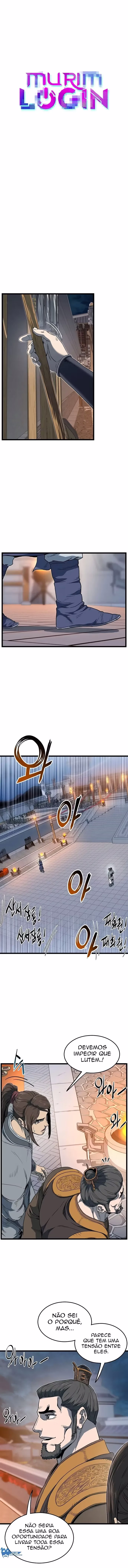 Página 11 de Logado no Mundo Murim - Capítulo 124