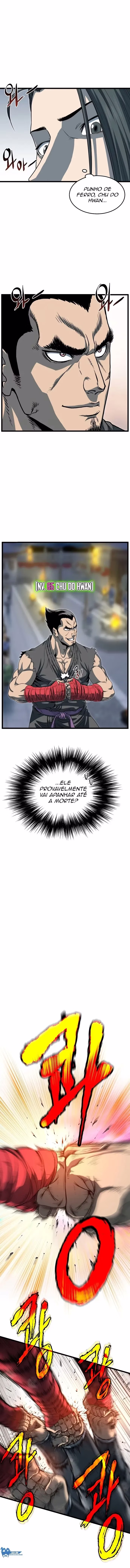 Página 2 de Logado no Mundo Murim - Capítulo 124
