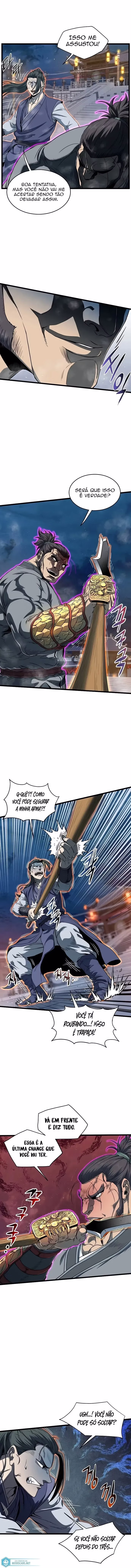 Página 5 de Logado no Mundo Murim - Capítulo 125