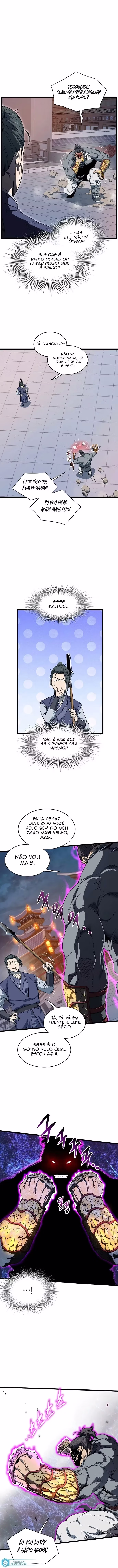 Página 8 de Logado no Mundo Murim - Capítulo 125