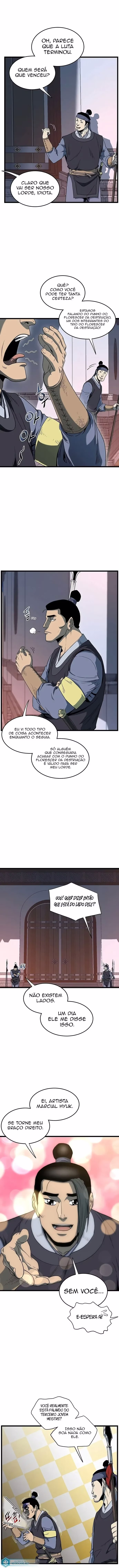Página 3 de Logado no Mundo Murim - Capítulo 126