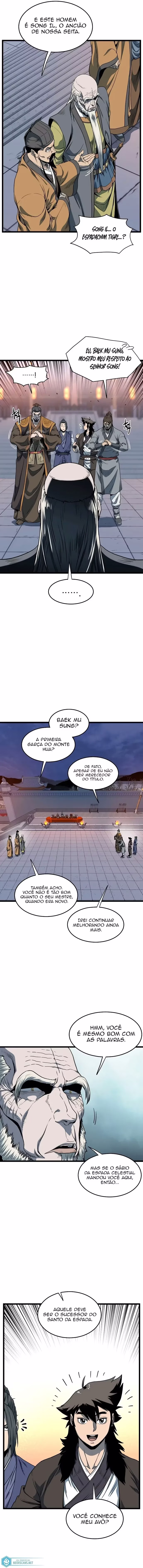Página 4 de Logado no Mundo Murim - Capítulo 127