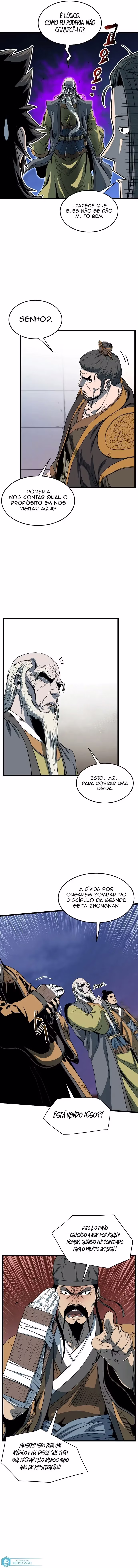 Página 5 de Logado no Mundo Murim - Capítulo 127