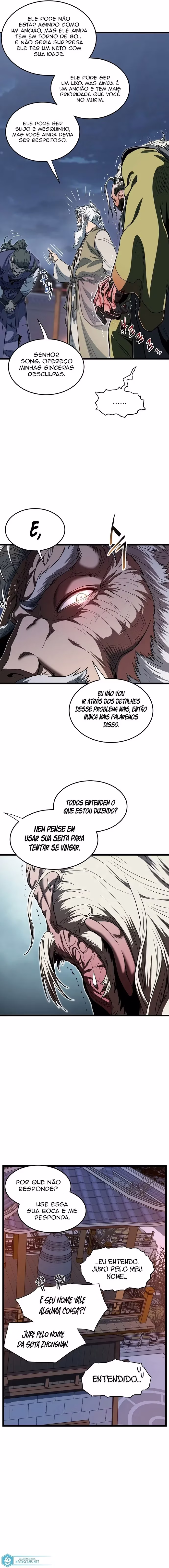 Página 4 de Logado no Mundo Murim - Capítulo 129