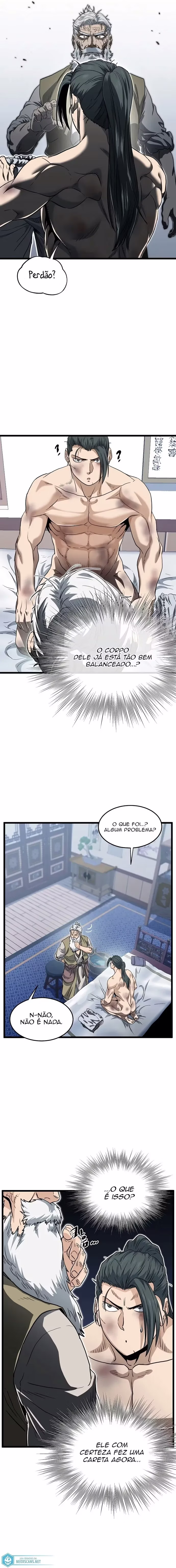 Página 13 de Logado no Mundo Murim - Capítulo 130