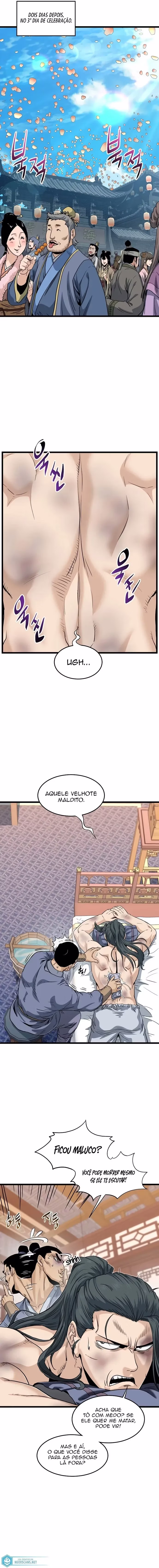 Página 3 de Logado no Mundo Murim - Capítulo 130