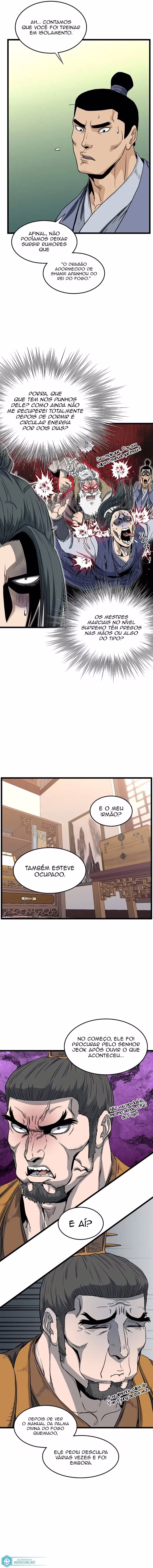 Página 4 de Logado no Mundo Murim - Capítulo 130