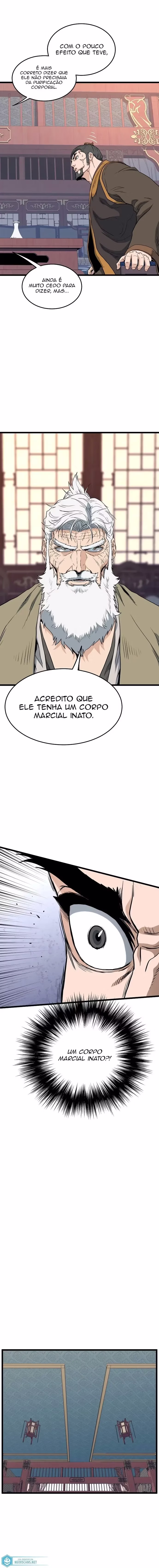 Página 2 de Logado no Mundo Murim - Capítulo 131