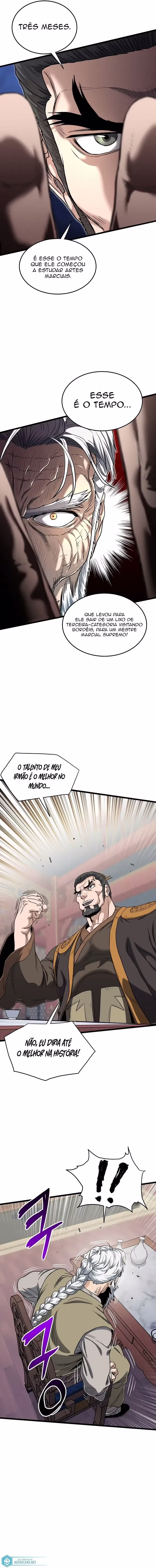 Página 6 de Logado no Mundo Murim - Capítulo 131