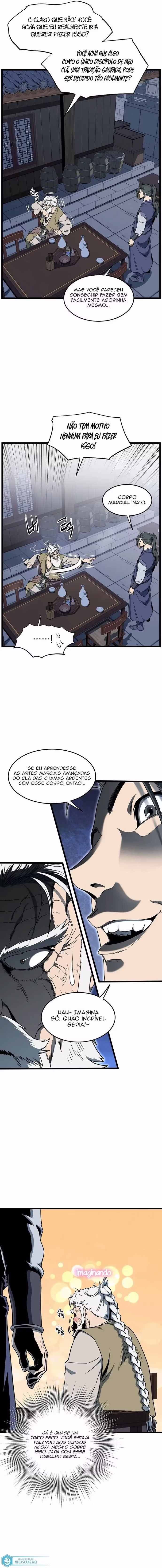 Página 15 de Logado no Mundo Murim - Capítulo 132