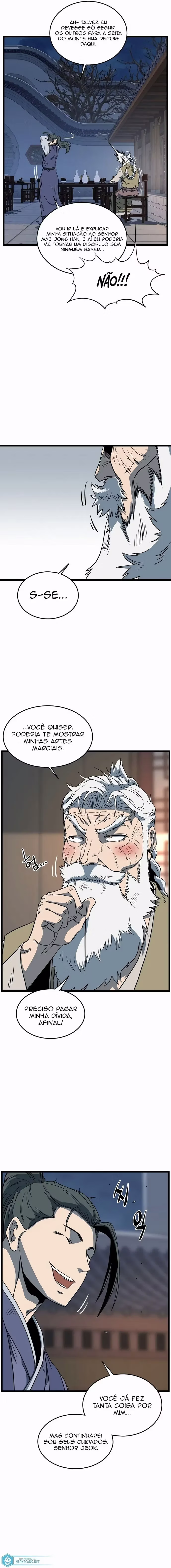 Página 16 de Logado no Mundo Murim - Capítulo 132