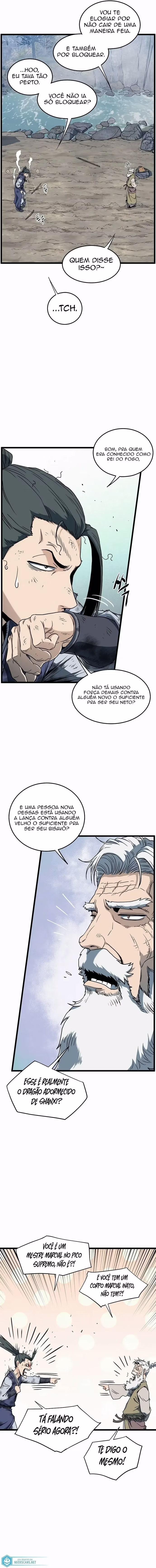 Página 16 de Logado no Mundo Murim - Capítulo 133